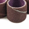Forney Sanding Sleeves, Fine Grit, 1/2 in x 1/2 in 6-Piece 60218